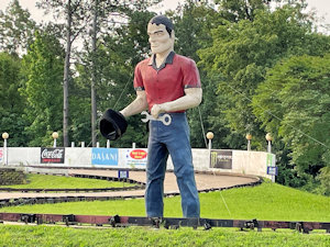 Roadside Image